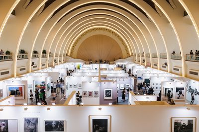 PHOTOFAIRS  Shanghai An art fair with a focus