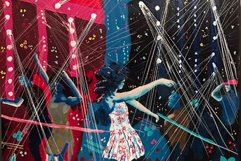 Bawer Doganay contemporary artist