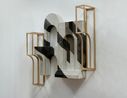 Arbitrary Spaces 8 by Rathin Barman contemporary artwork Drawing