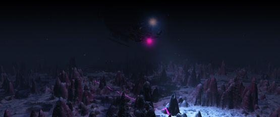 Aphotic Zone by Emilija Skarnulyte contemporary artwork Moving Image