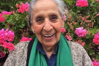 Luchita Hurtado contemporary artist