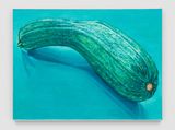 444 Zucchetti by Jean-FreDeRic Schnyder contemporary artwork painting