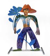 Silvestre by Studio Lenca contemporary artwork painting