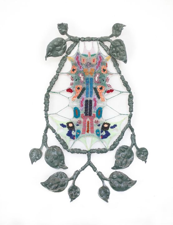 Seed Altar 45 by Yussef Agbo-Ola contemporary artwork Sculpture