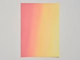 Drawing for Glowing Hour by Keem Jiyoung contemporary artwork painting