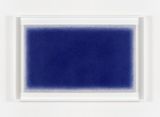 Ur-schrift ovvero Avant-testo 21-3-01 I by Irma Blank contemporary artwork drawing
