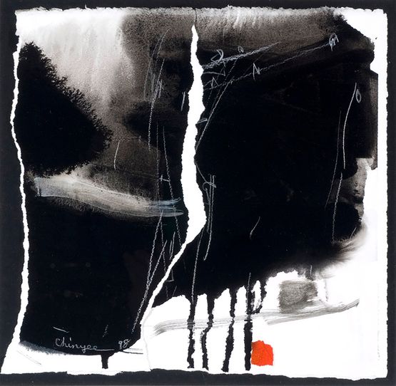 UntitledBR by Chinyee contemporary artwork Painting