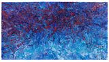 Determination.Freedom-Collision No.3 by Ren Sihong contemporary artwork painting