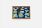 Sem titulo da serie Barraca de festas de largo da Bahia Untitled from the Bahian Street Party Stall series by Adenor Gondim contemporary artwork Works on Paper