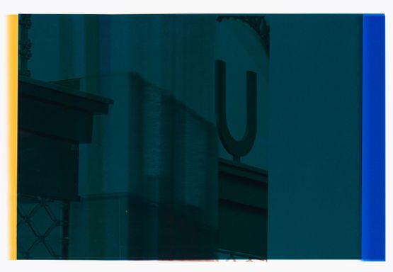 9_61 Spolie Waschbetonfragment Technisches Rathaus Provenienz Technisches Rathaus Braubachstrae 15 Standort Groer Rebstock Markt 8 Datierung 1974 by Daniel Poller contemporary artwork Print