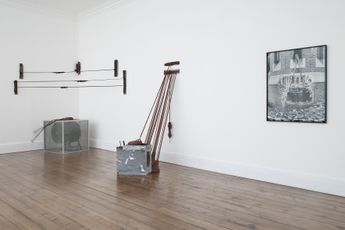 Contemporary art exhibition Senga Nengudi Senga Nengudi at Spruth Magers London United Kingdom