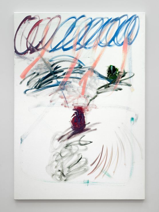 Escape to the Country by Stella Corkery contemporary artwork Painting