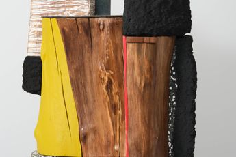 Arlene Shechet contemporary artist