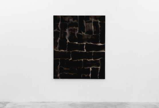 Borders of the Known World Blocks by Leonardo Anker Vandal contemporary artwork Painting