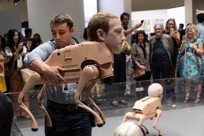 Pace Launches Secondary Market Venture El Salvador Comes to Venice and More Art World News