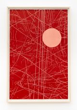 Untitled P6215 by Carlito Carvalhosa contemporary artwork painting