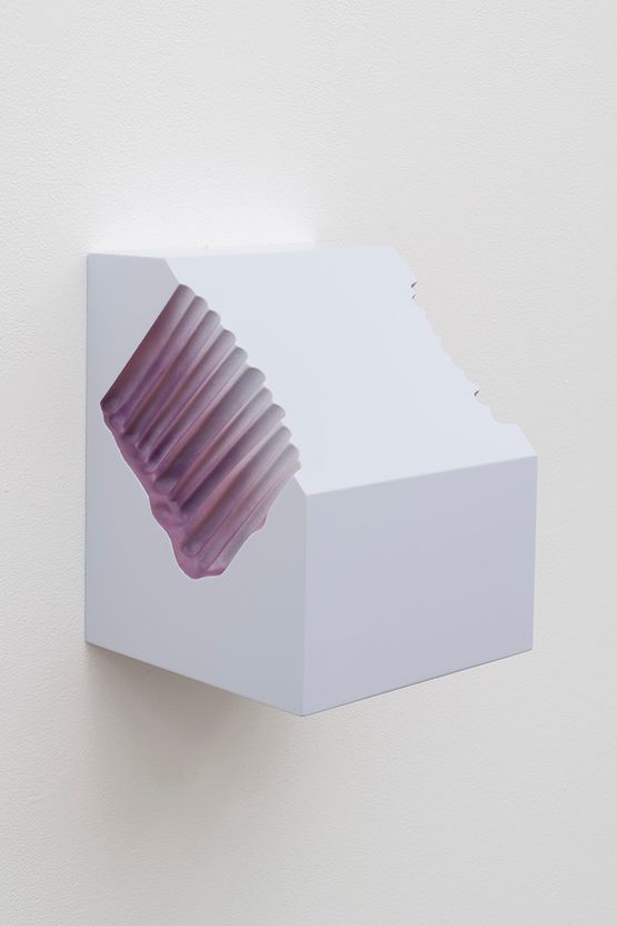 Broken English by Shahryar Nashat contemporary artwork Sculpture