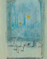 January by Sebastian Espejo contemporary artwork painting