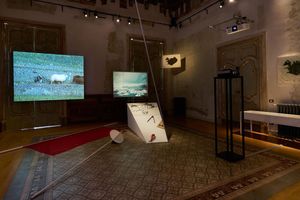 Galerie Gisela Capitain contemporary art gallery in Naples Italy
