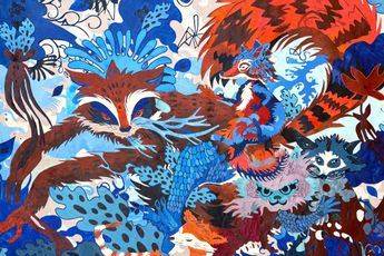 Lu Pingyuan contemporary artist