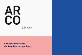 Contemporary art exhibition ARCOlisboa 2025 at Sabrina Amrani Sallaberry 52 Madrid Spain
