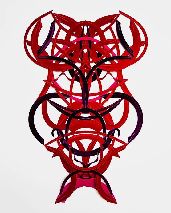 Voluptuous by ZENZEN contemporary artwork Sculpture