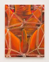 Syahmi by Alvin Ong contemporary artwork painting