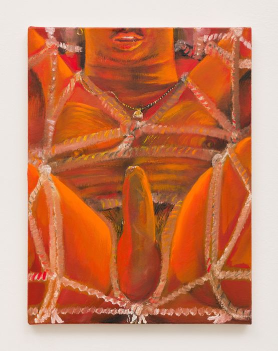 Syahmi by Alvin Ong contemporary artwork Painting