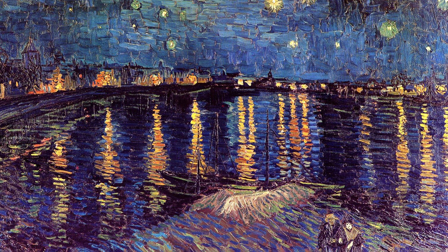 VINCENT VAN GOGH