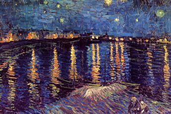 Vincent Van Gogh contemporary artist