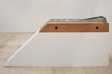Schlucht by Walter Pichler contemporary artwork sculpture