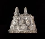 Castles Of Lost Destinies by Fiona Hall contemporary artwork sculpture