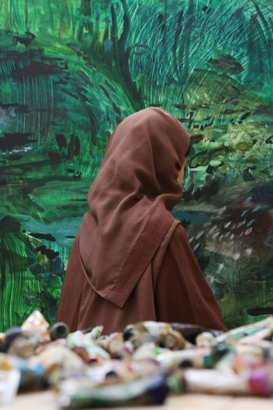 Alia Ahmad’s White Cube Debut