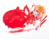 The Outsider by Gillian Rosselli contemporary artwork painting