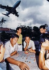 Wings and Riddles Hong Kong by Birdy Chu contemporary artwork photography