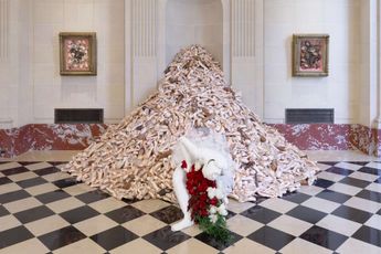 Contemporary art exhibition Karon Davis Beauty Must Suffer at Salon 94 East 94th Street United States
