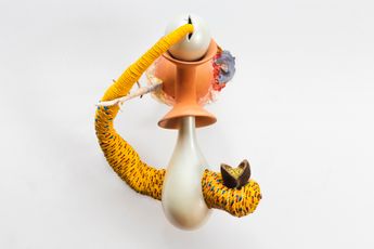 Maria Nepomuceno contemporary artist