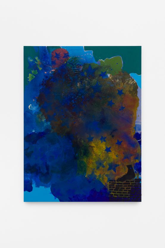 Erph by Walter Price contemporary artwork Painting