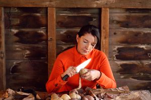 Marina Abramovic