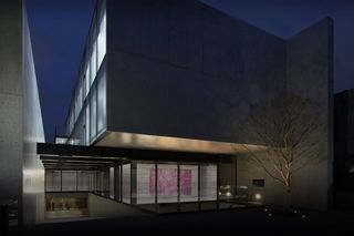 A Lighthouse called Kanata contemporary art gallery in
