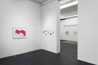 Contemporary art exhibition Ion Bitzan Ion Bitzan at Galeria Plan B Berlin Germany