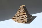 The staircase paused and asked me where I was going 2 by Asma Belhamar contemporary artwork Sculpture