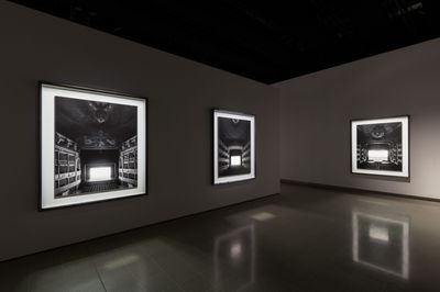 Hiroshi Sugimotos Trickery of Time at Hayward Gallery