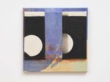 Tic by Oliver Perkins contemporary artwork drawing painting works on paper