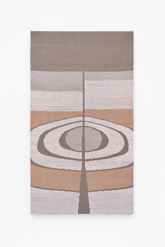 RICE FIELD SPLIT SPIRAL by Miranda Fengyuan Zhang contemporary artwork Sculpture