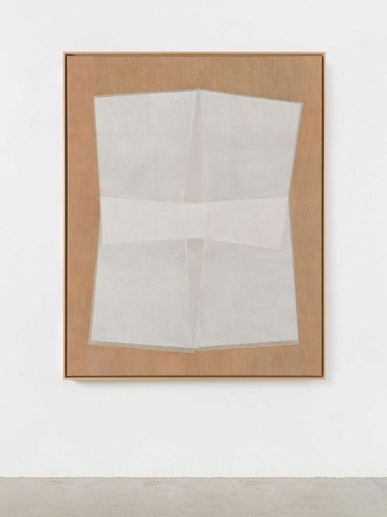 Fold by Kim Bartelt contemporary artwork Works on Paper