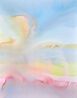 weather gage by Rebekka Steiger contemporary artwork Painting
