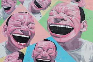 Yue Minjun