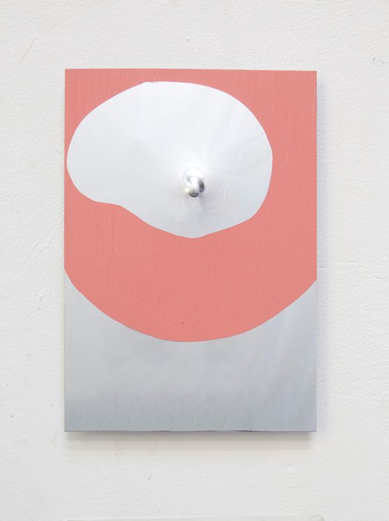 Untitled P4318 by Carlito Carvalhosa contemporary artwork Painting