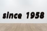 Since 1958 by Sakarin Krue-On contemporary artwork installation